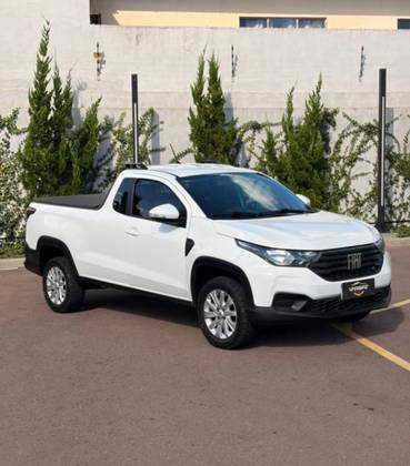FIAT STRADA 1.3 FIREFLY FLEX FREEDOM CS MANUAL